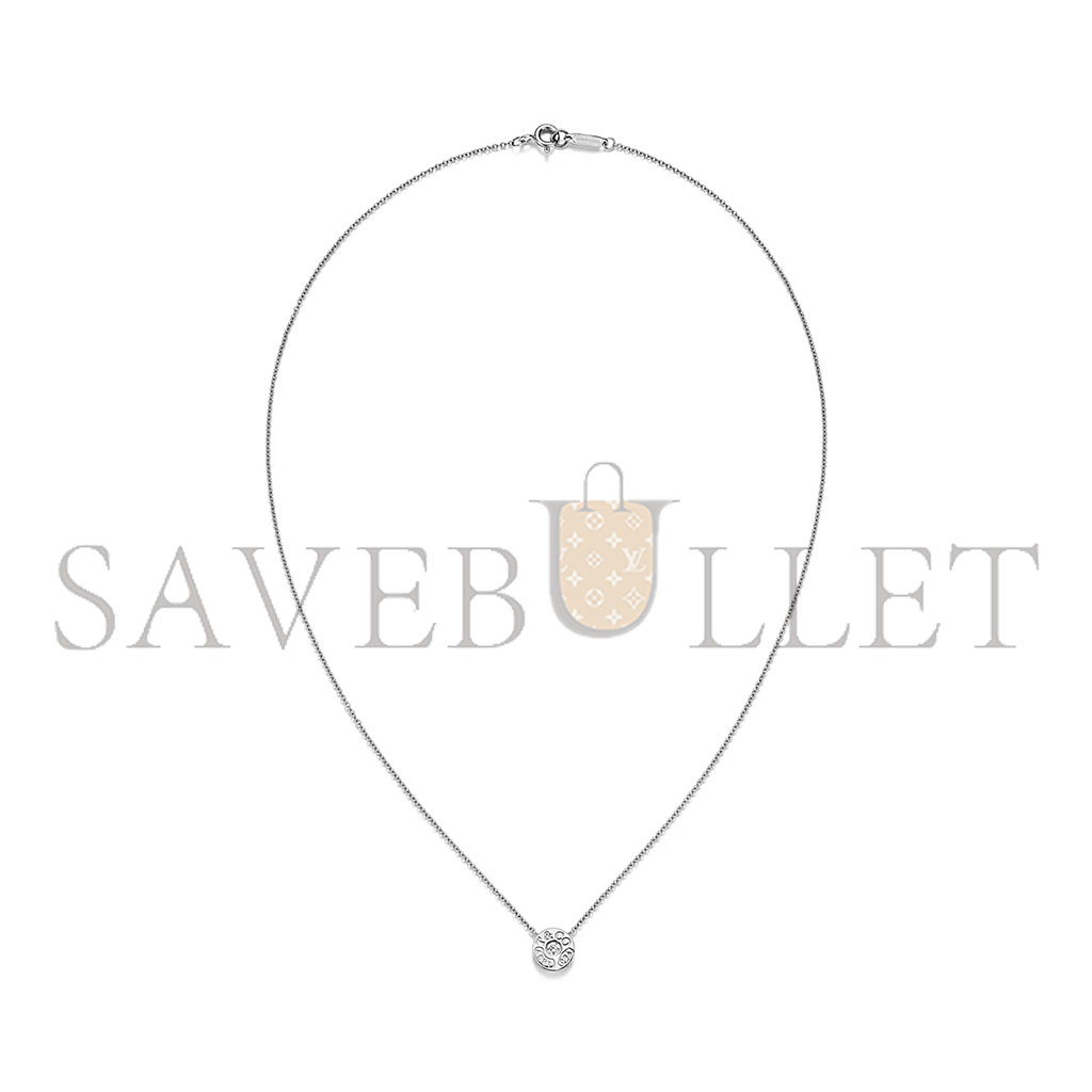 TIFFANY 1837® CIRCLE PENDANT 60011647